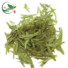 Feuilles de thé vert Imperial Longjing à la main de haute montagne / thé de puits de dragon